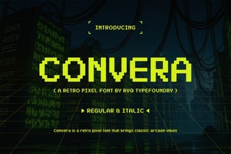 Convera Font: Creative Uses and Design Inspiration