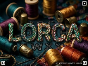 Lorca Font: Creative Projects & Modern Designs