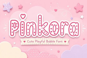 Pinkora Font: Creative Typeface Projects & Design Tips