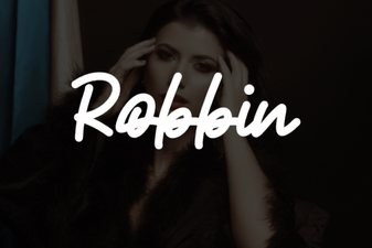 Robbin Font: Creative Projects and Design Tips