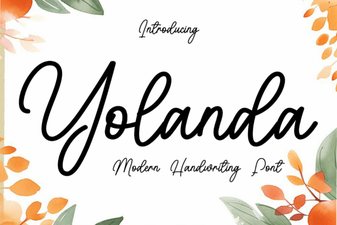 Yolanda Font: Creative Projects & Design Ideas